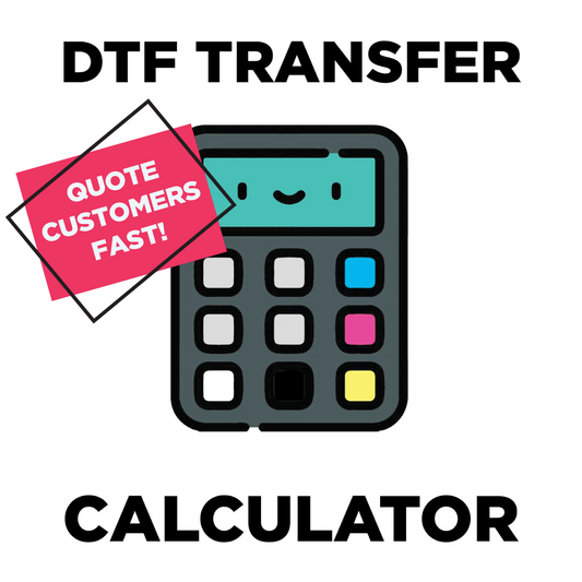 DTF Transfer Calculator